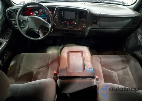 2004 GMC New Sierra K1500 from USA, damaged, VIN 2GTEK19V441356174